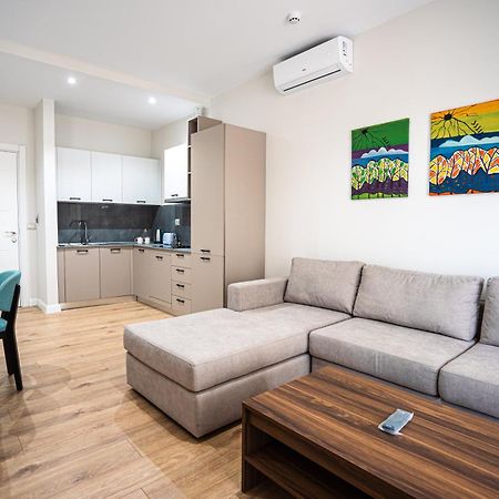 Tirana Elite Apartments Zewnętrze zdjęcie