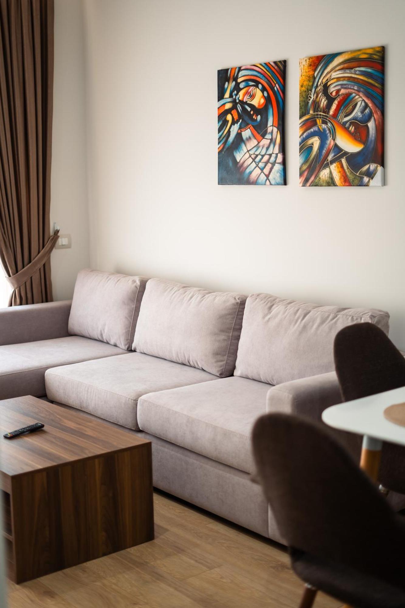 Tirana Elite Apartments Zewnętrze zdjęcie