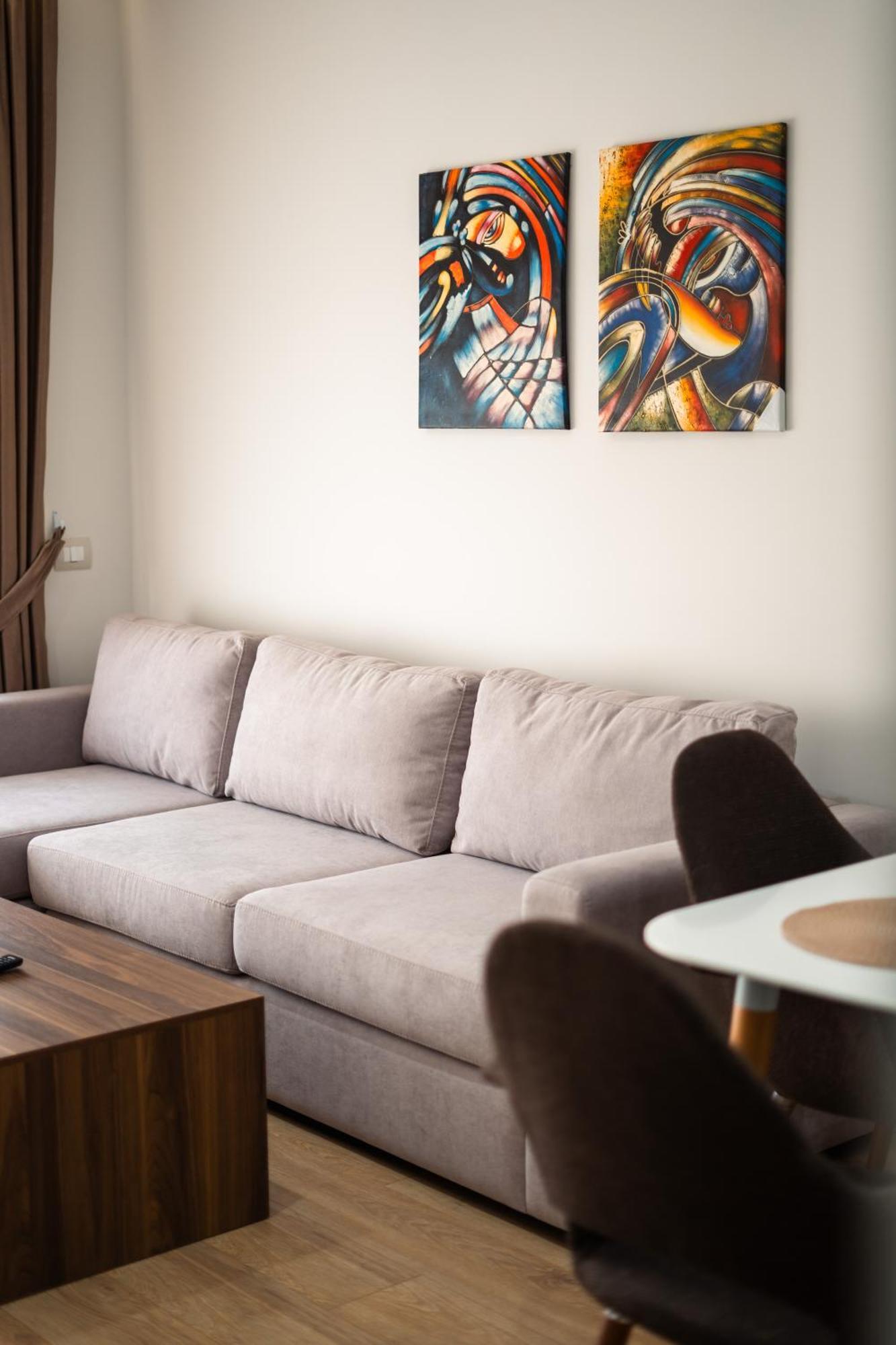 Tirana Elite Apartments Zewnętrze zdjęcie