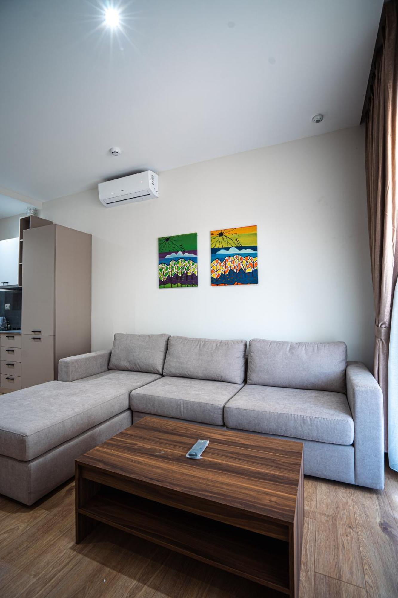 Tirana Elite Apartments Zewnętrze zdjęcie