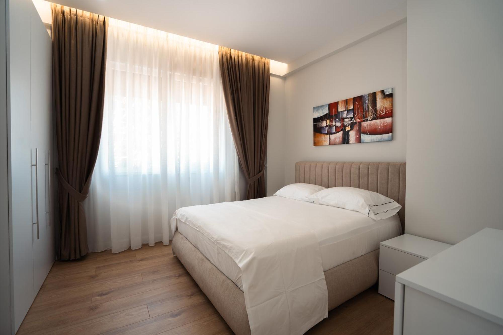 Tirana Elite Apartments Zewnętrze zdjęcie