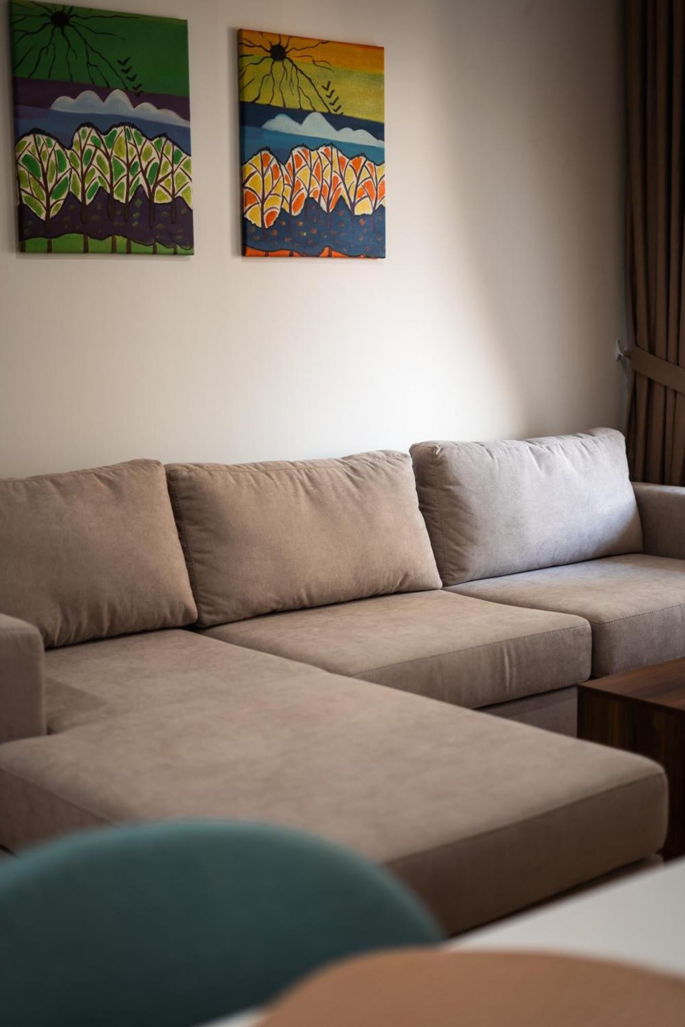 Tirana Elite Apartments Zewnętrze zdjęcie