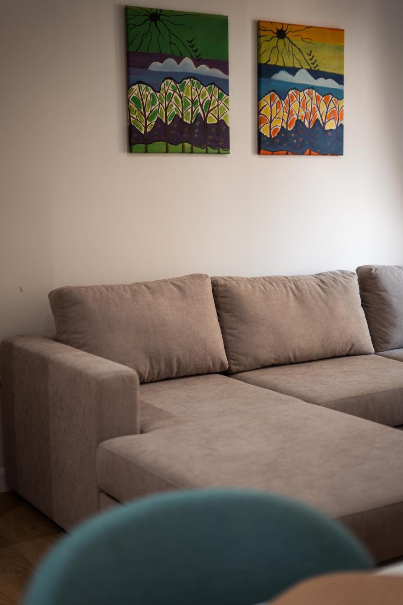 Tirana Elite Apartments Zewnętrze zdjęcie