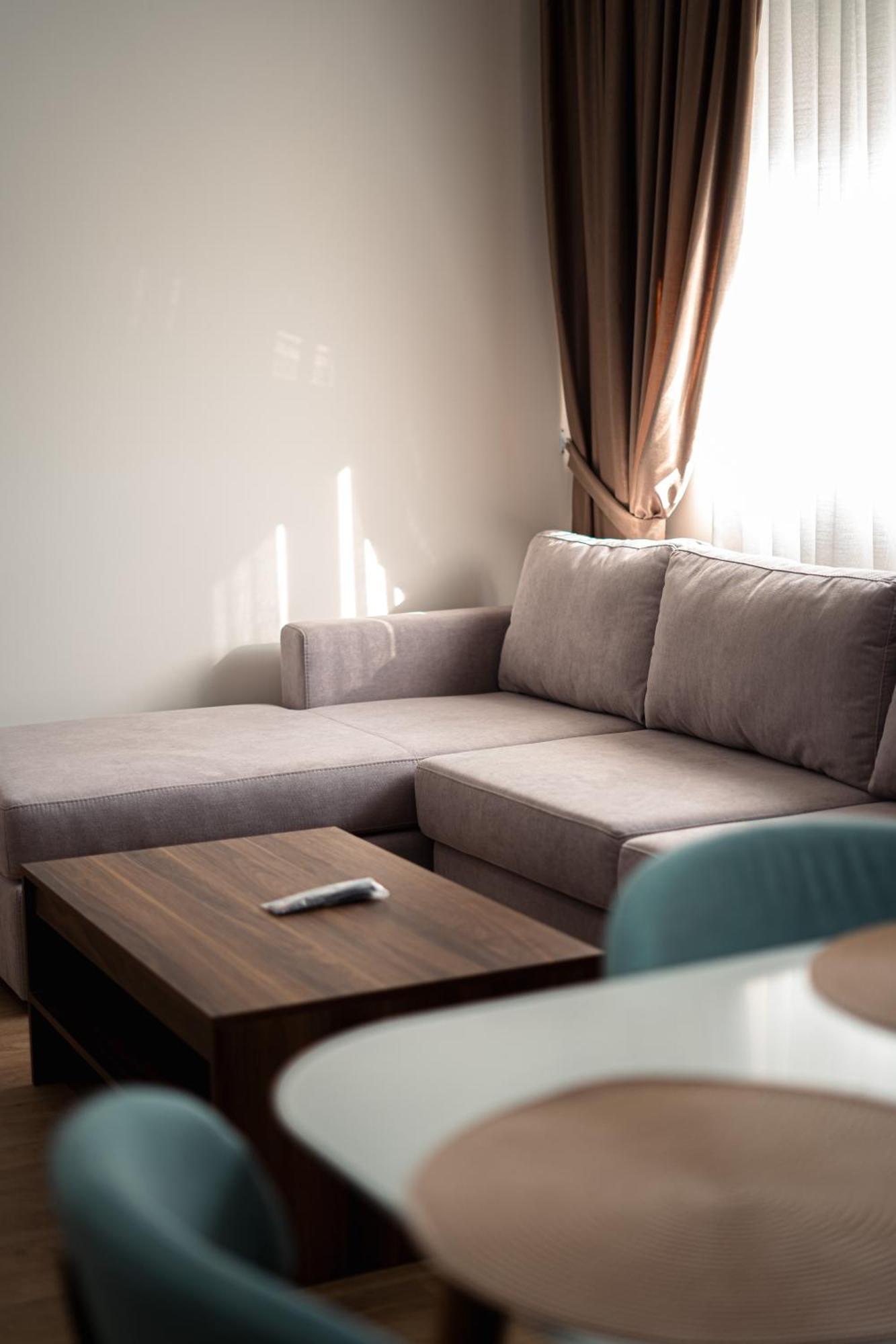 Tirana Elite Apartments Zewnętrze zdjęcie