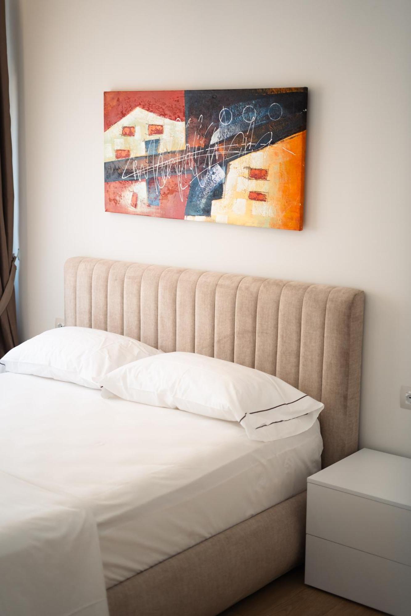 Tirana Elite Apartments Zewnętrze zdjęcie