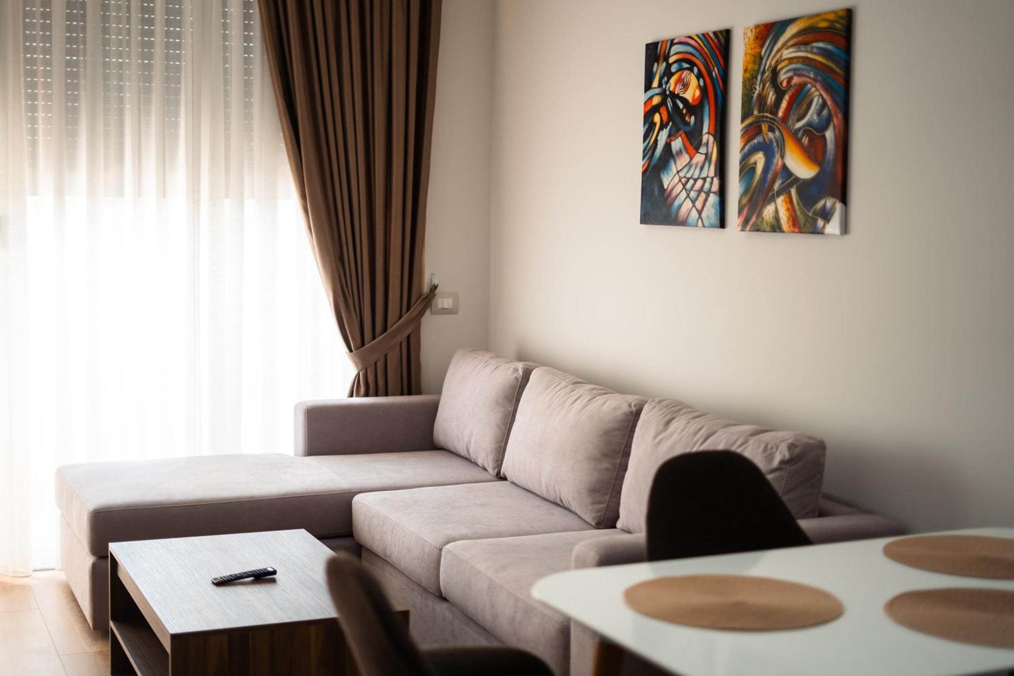 Tirana Elite Apartments Zewnętrze zdjęcie