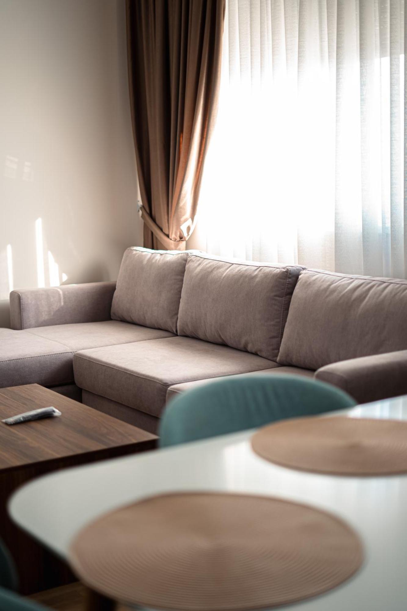 Tirana Elite Apartments Zewnętrze zdjęcie