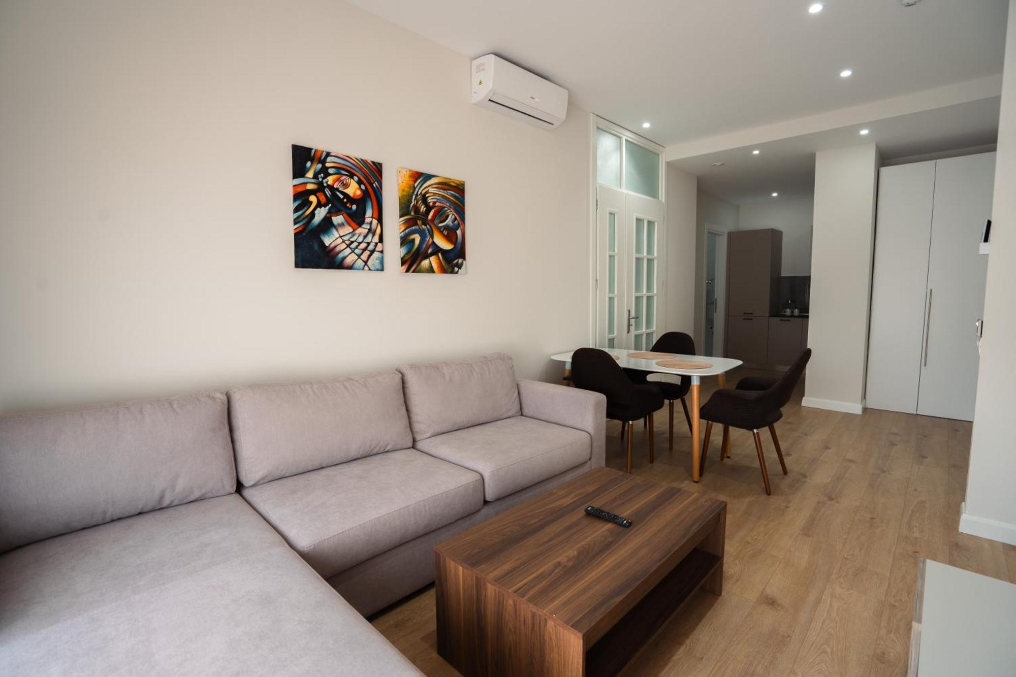 Tirana Elite Apartments Zewnętrze zdjęcie