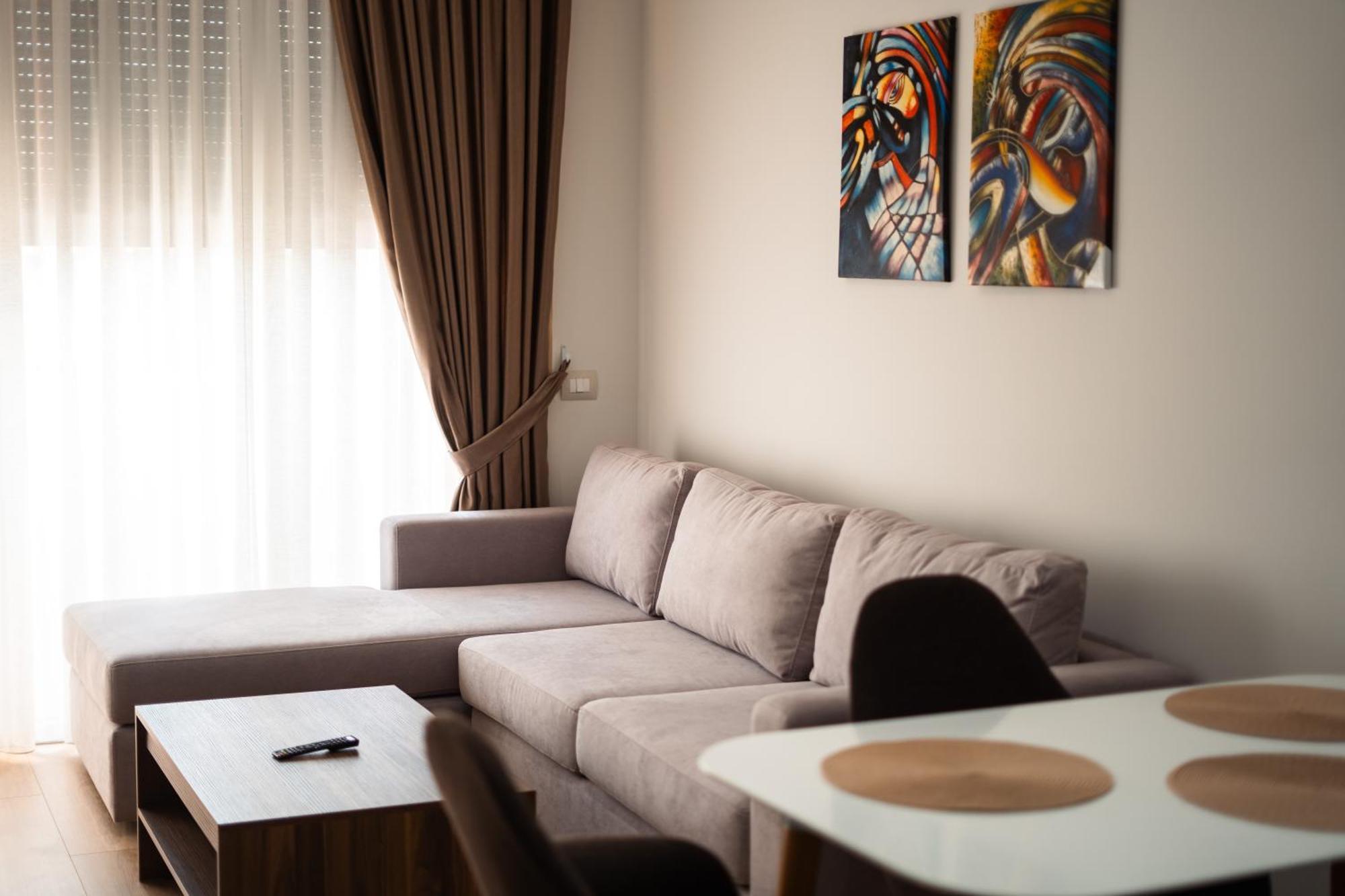 Tirana Elite Apartments Zewnętrze zdjęcie