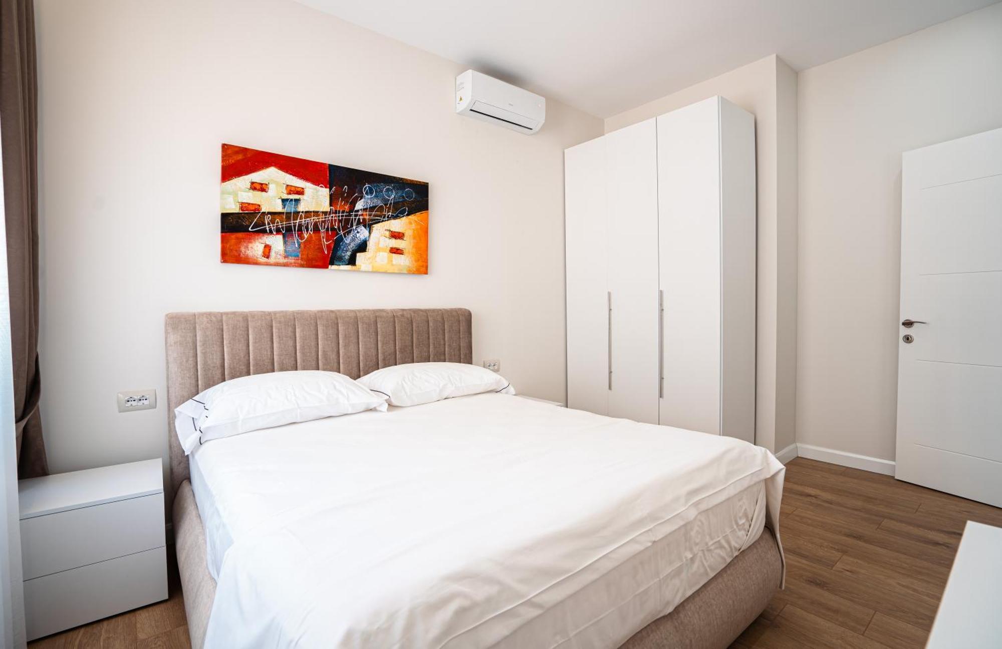 Tirana Elite Apartments Zewnętrze zdjęcie