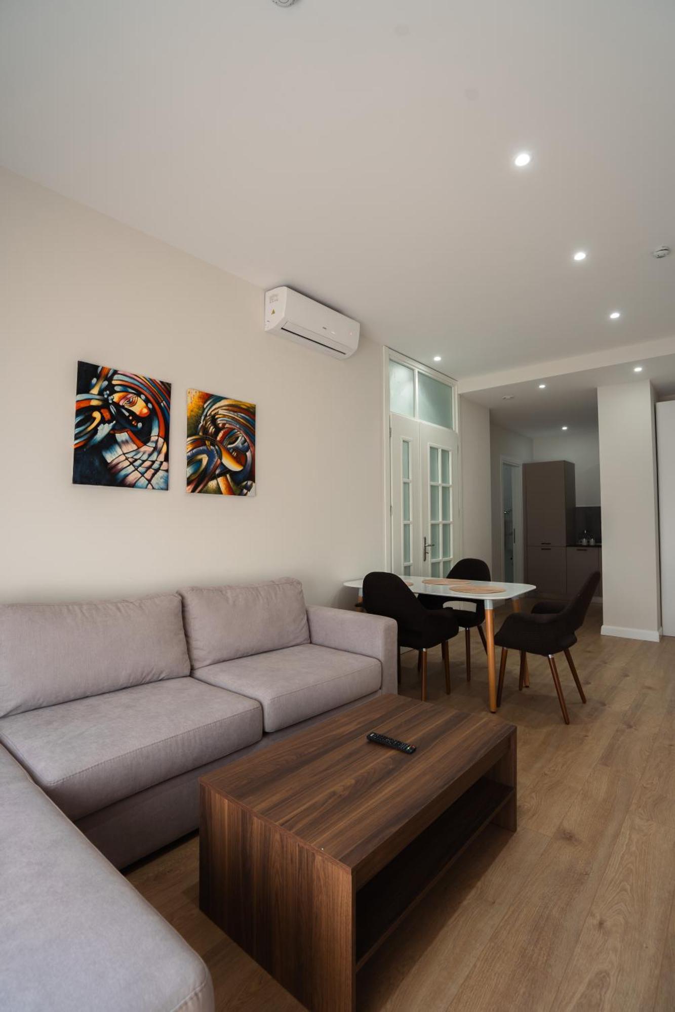 Tirana Elite Apartments Zewnętrze zdjęcie
