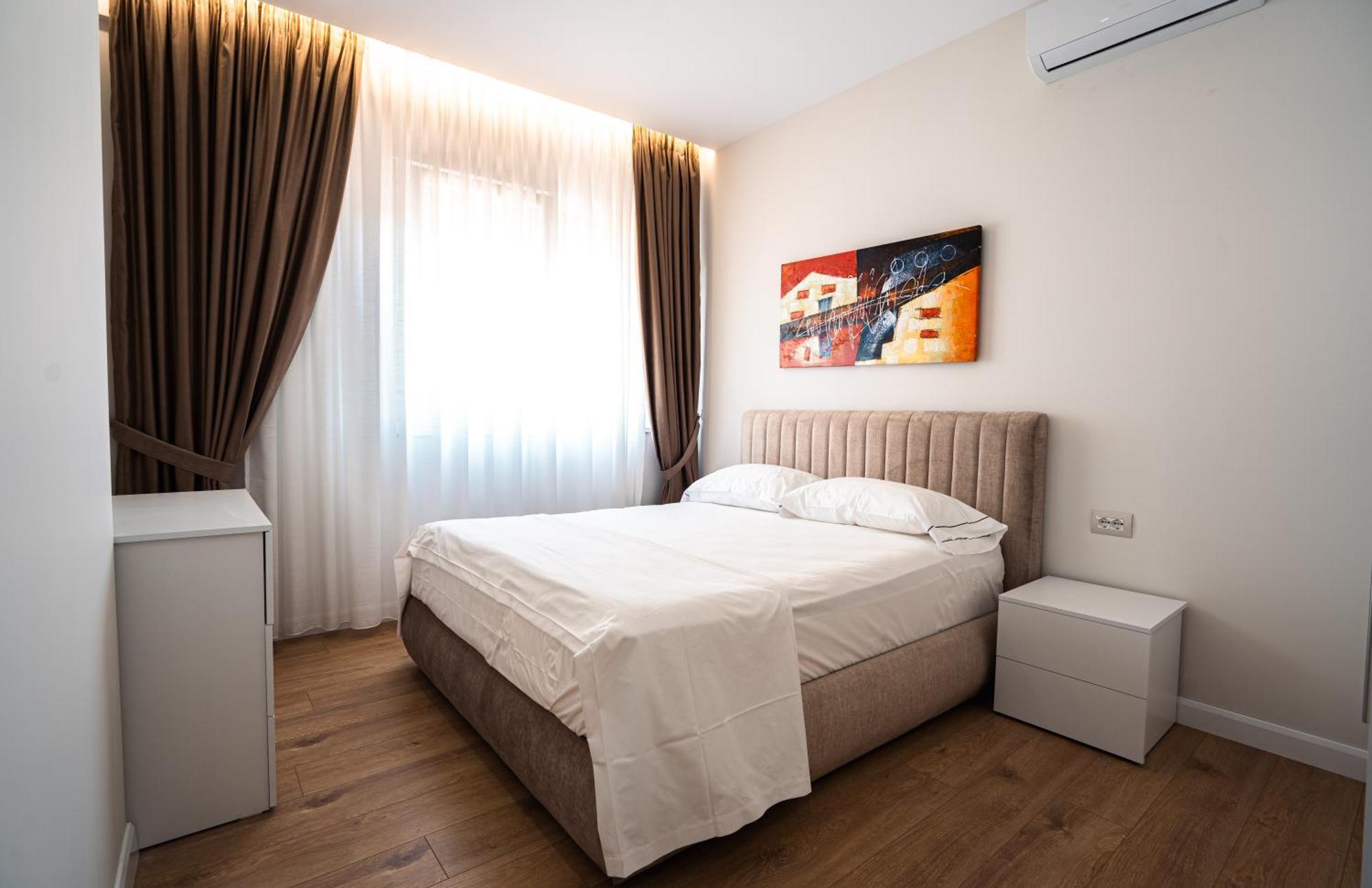 Tirana Elite Apartments Zewnętrze zdjęcie