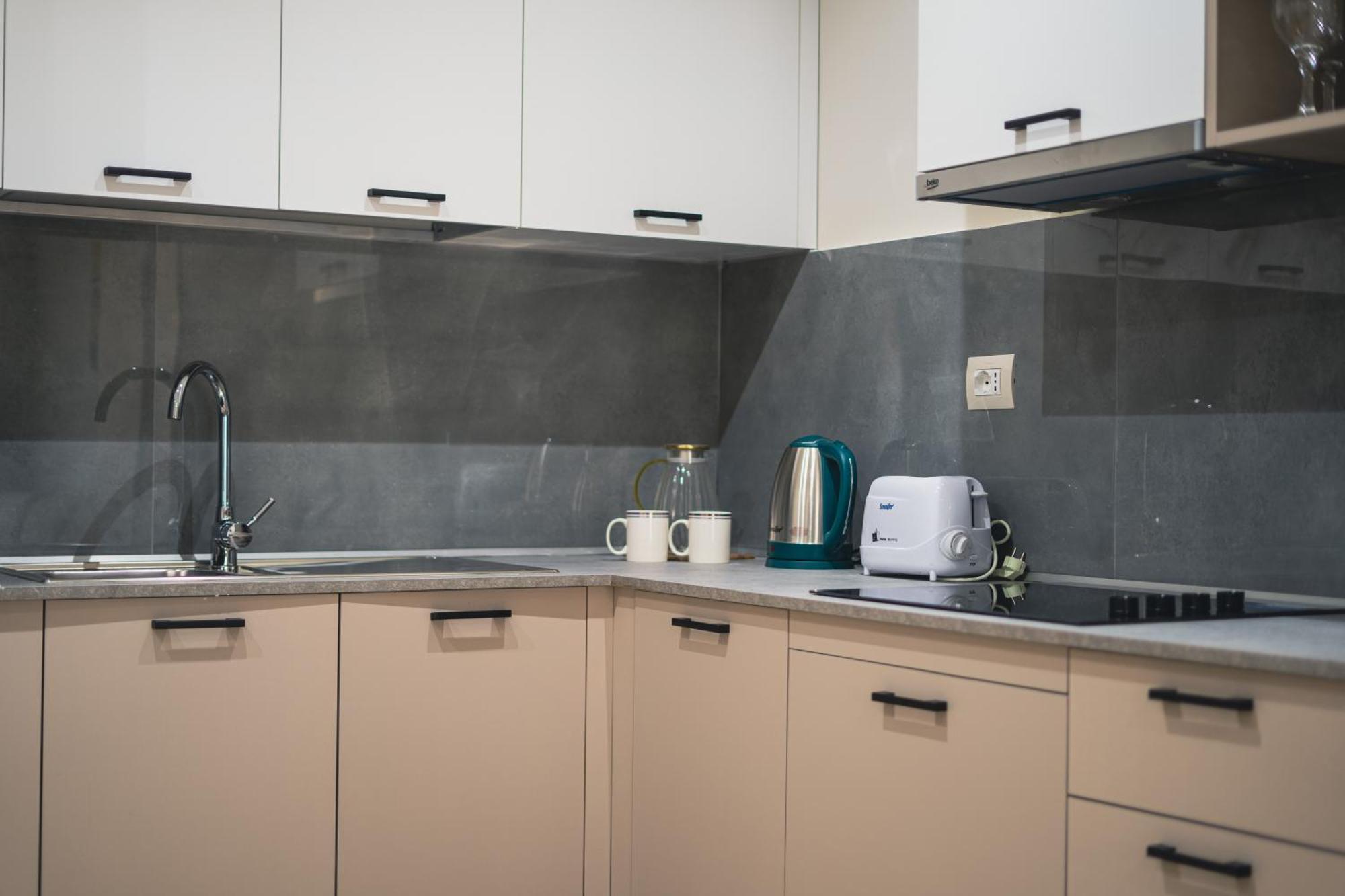 Tirana Elite Apartments Zewnętrze zdjęcie