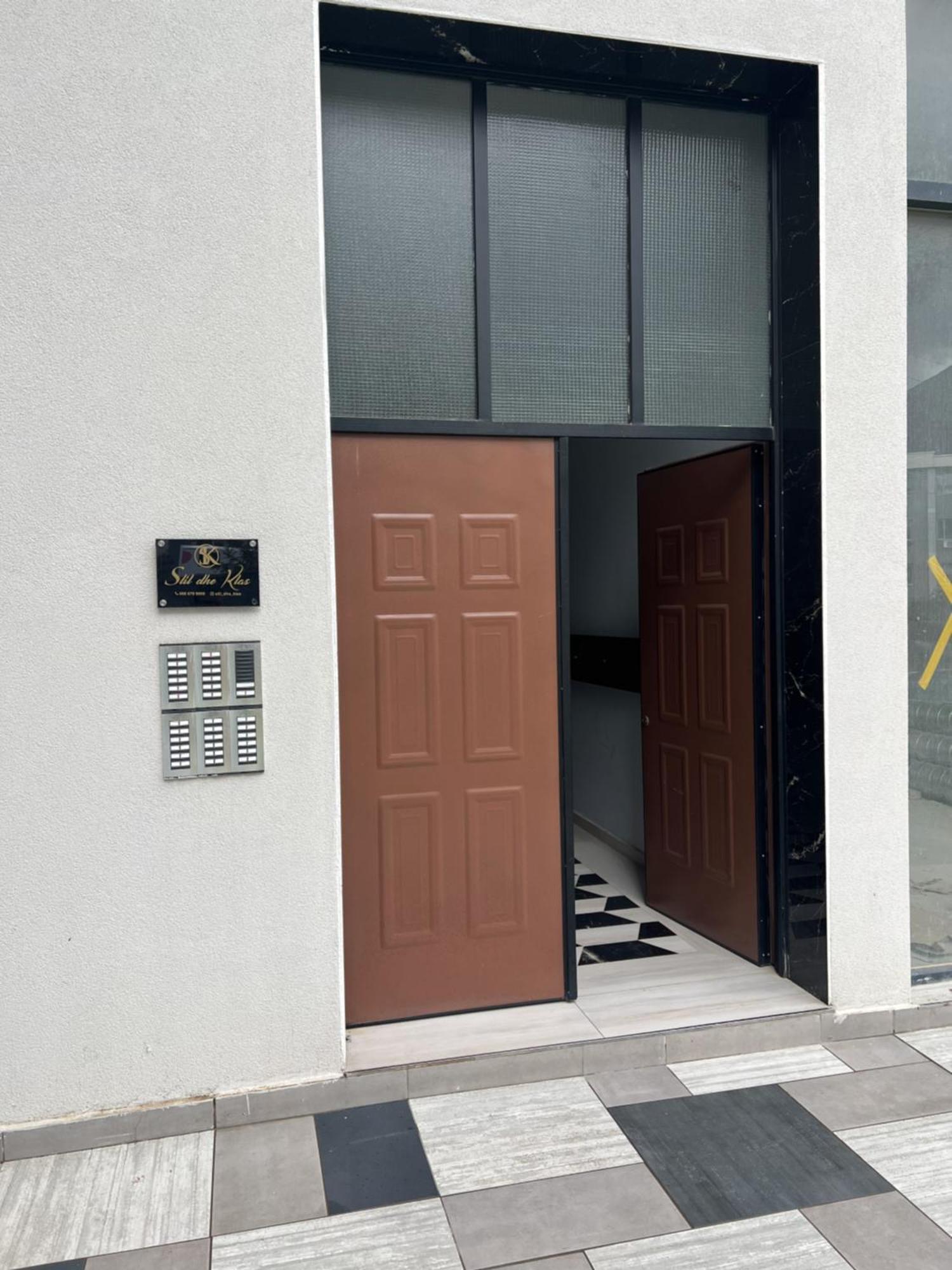 Tirana Elite Apartments Zewnętrze zdjęcie