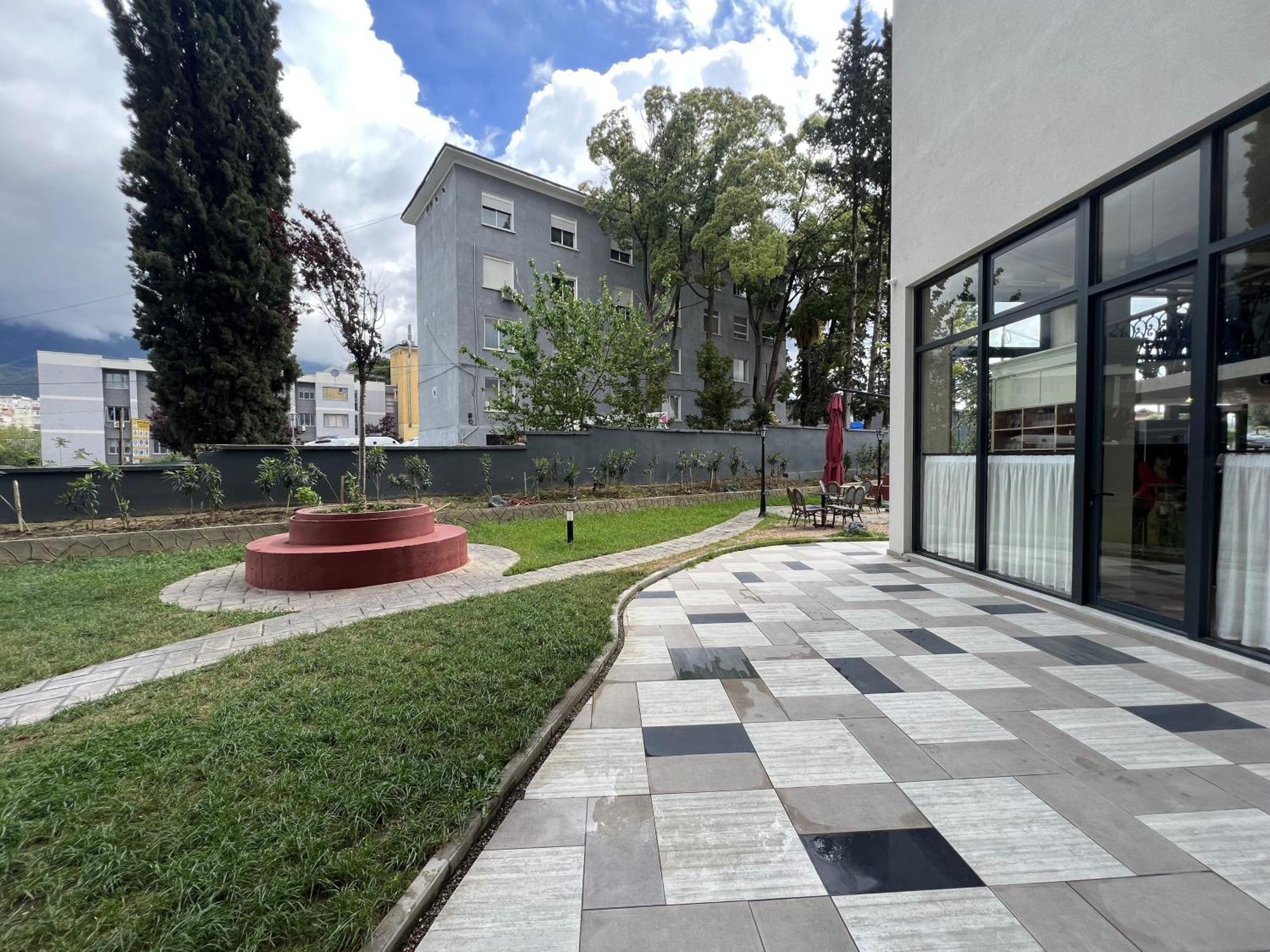 Tirana Elite Apartments Zewnętrze zdjęcie