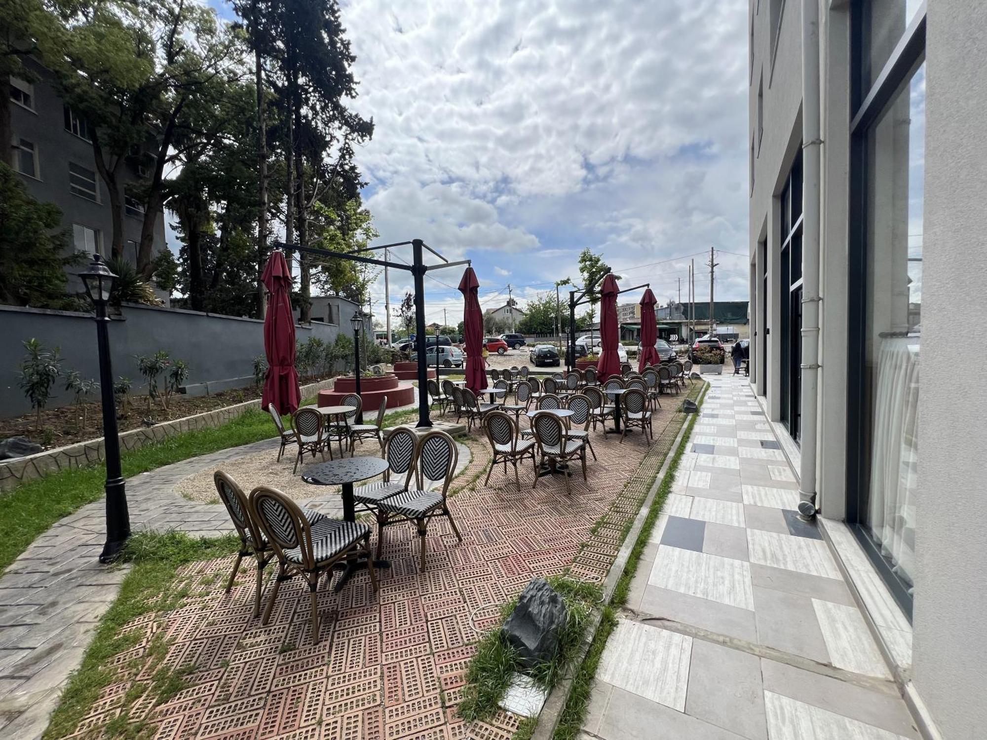 Tirana Elite Apartments Zewnętrze zdjęcie